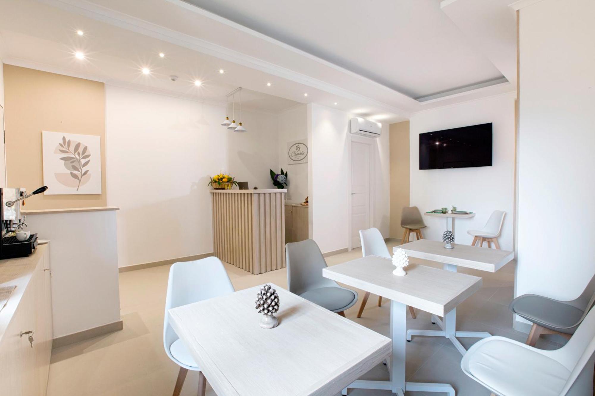 Bed and Breakfast Camalu Сорренто Екстер'єр фото