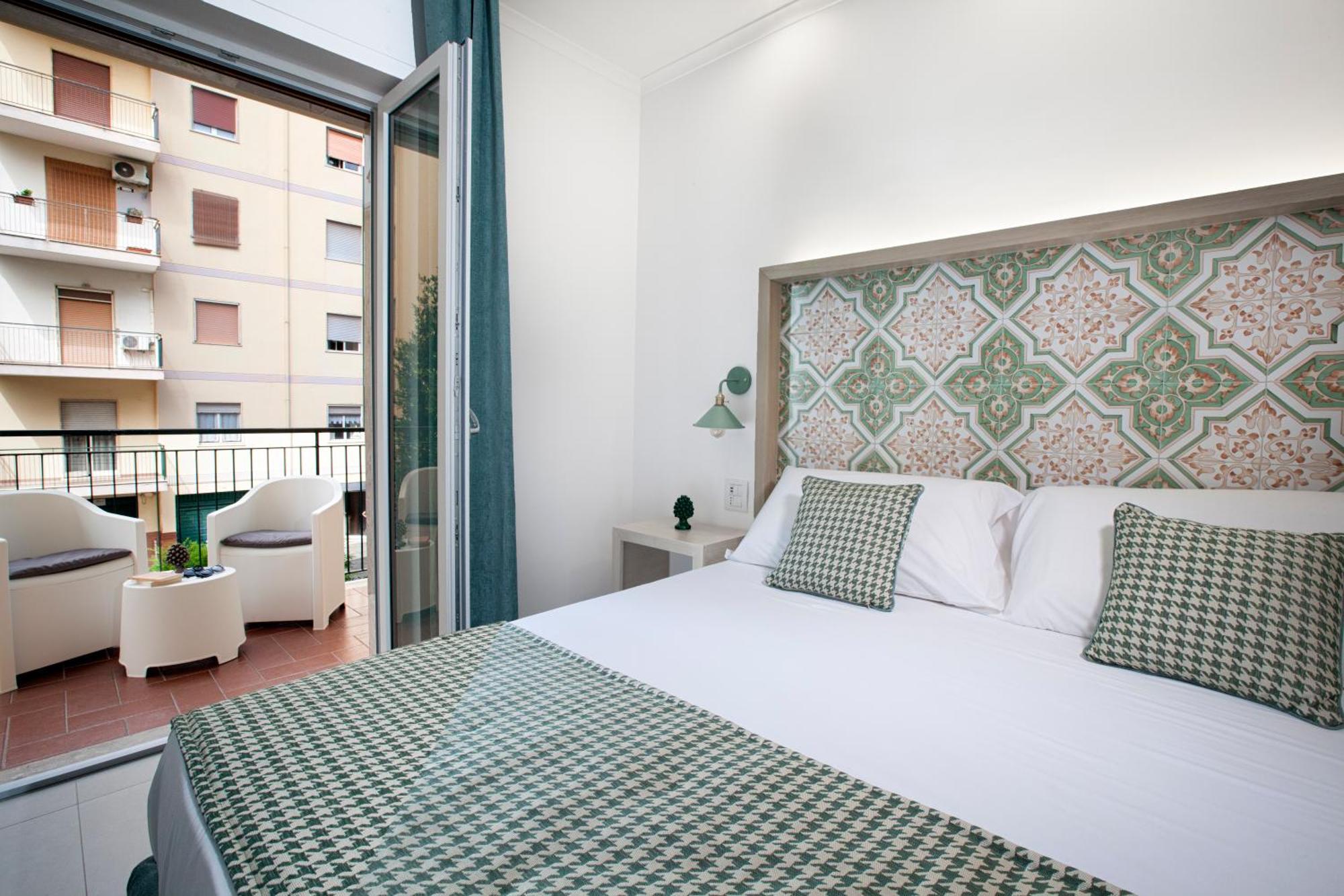Bed and Breakfast Camalu Сорренто Екстер'єр фото