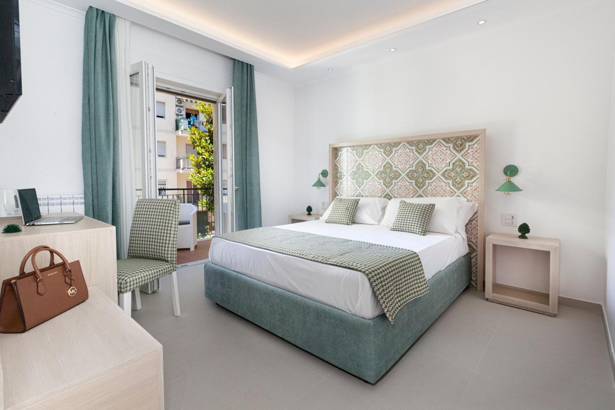 Bed and Breakfast Camalu Сорренто Екстер'єр фото