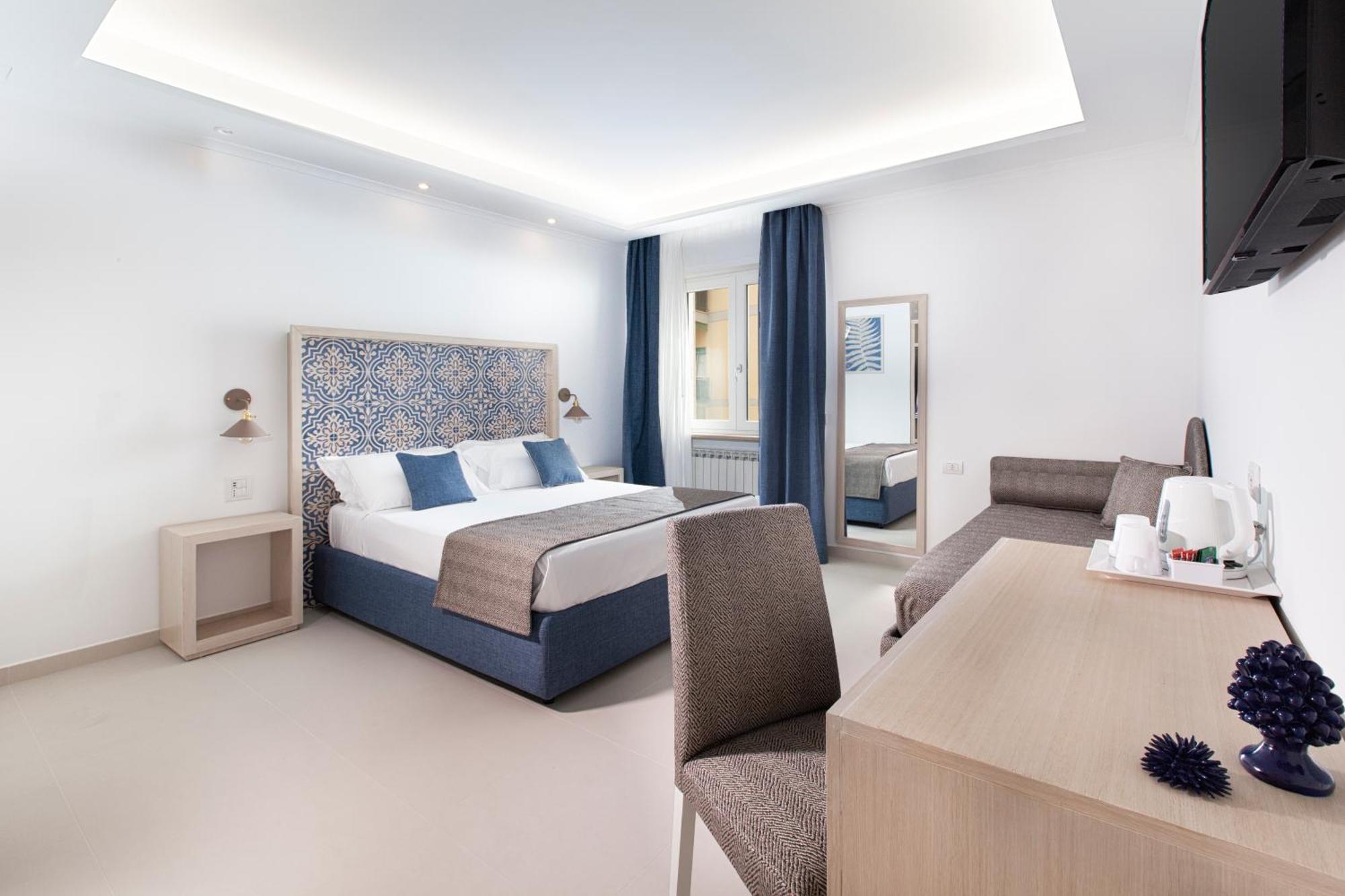 Bed and Breakfast Camalu Сорренто Екстер'єр фото