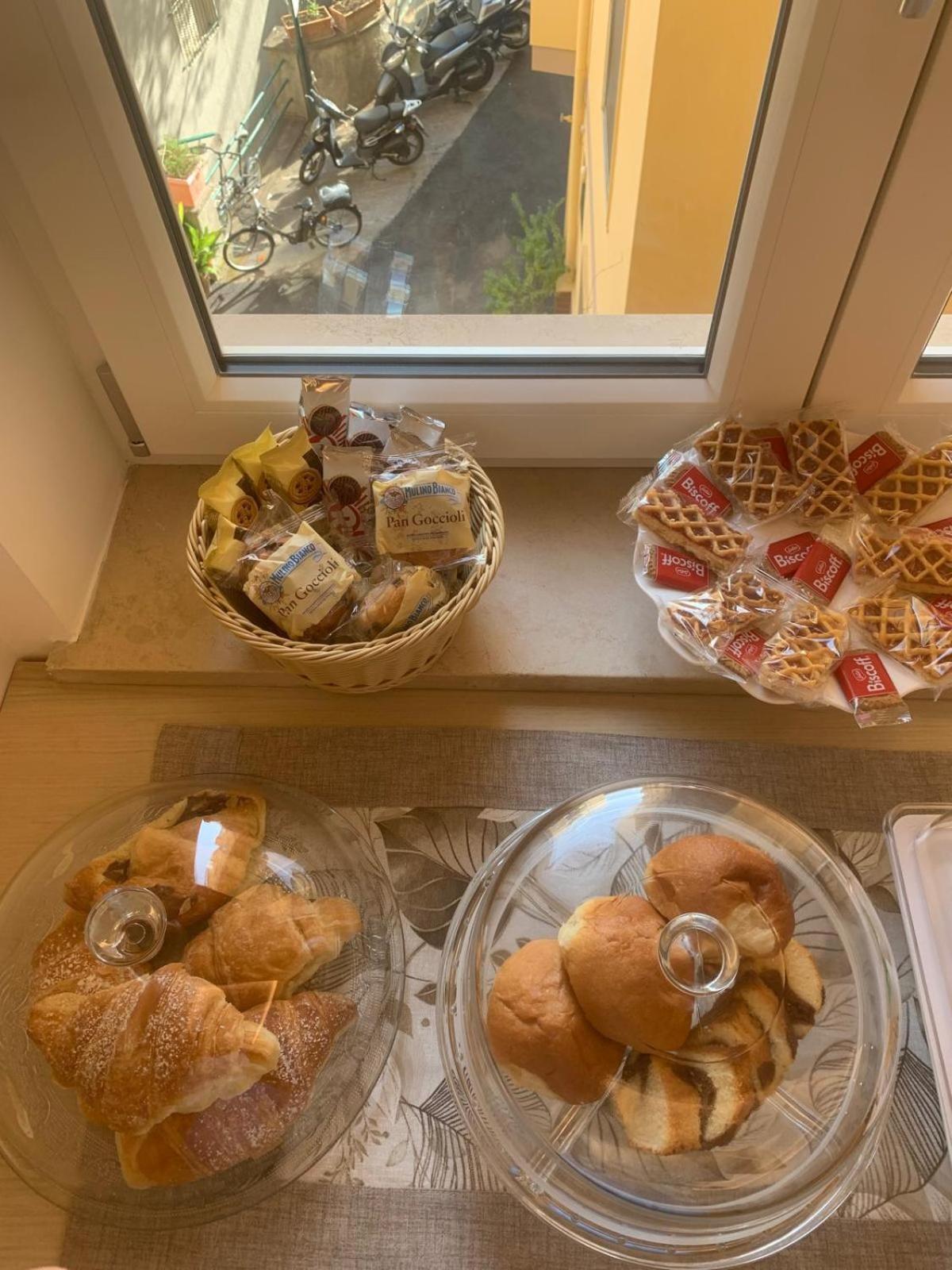 Bed and Breakfast Camalu Сорренто Екстер'єр фото
