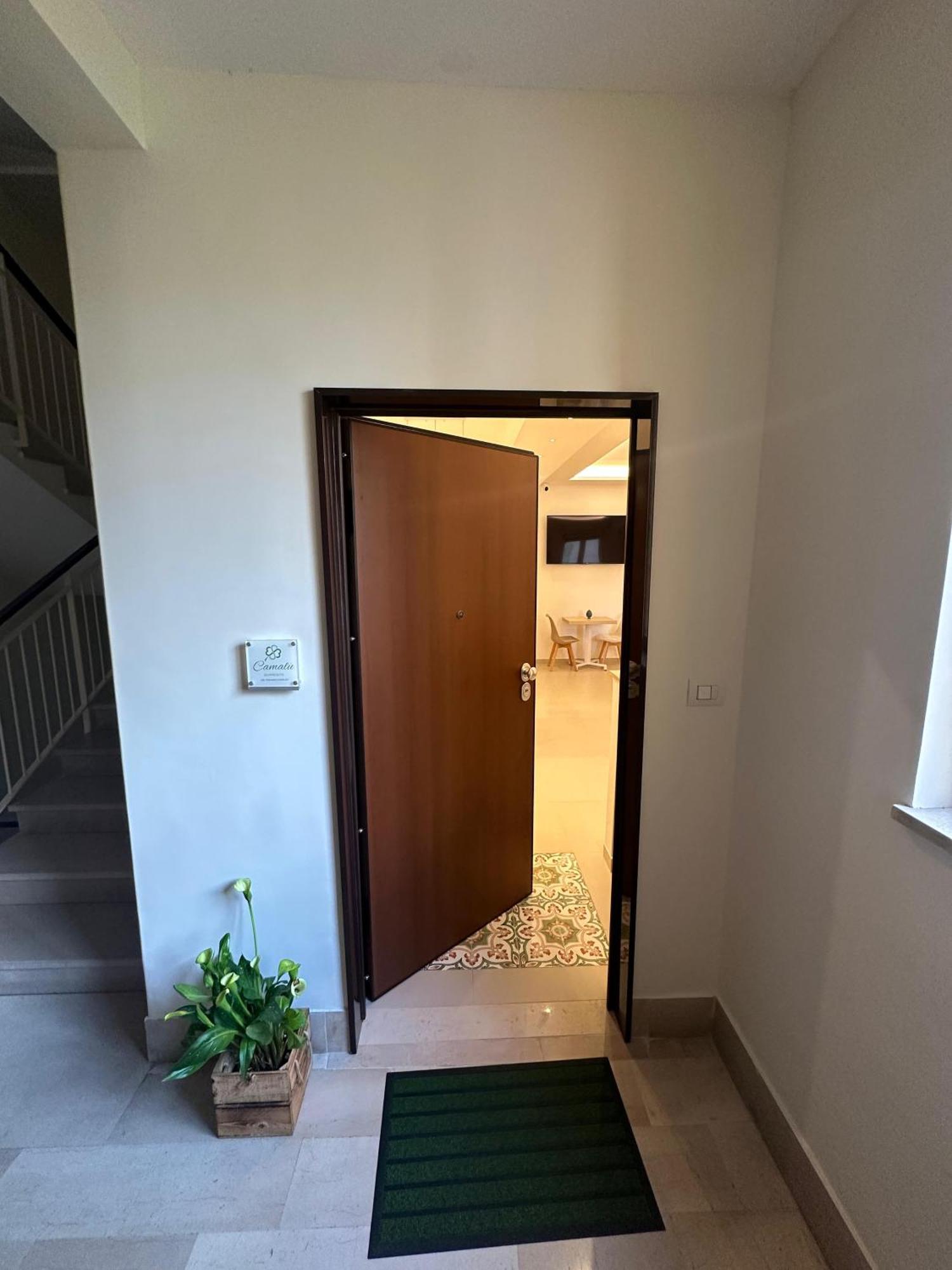 Bed and Breakfast Camalu Сорренто Екстер'єр фото